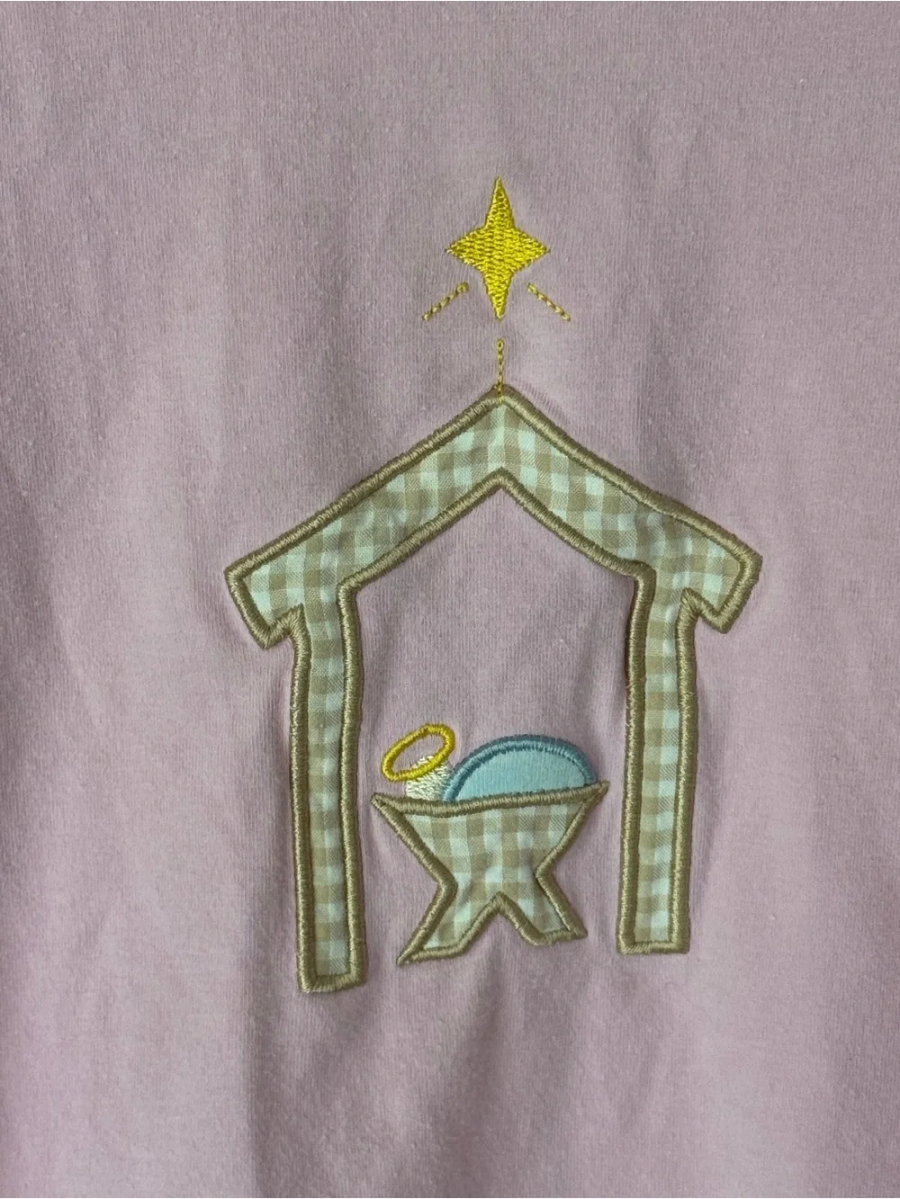 Stitchy Fish size 4t
